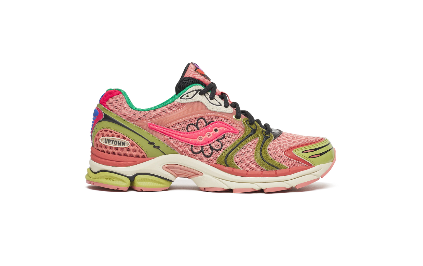 Saucony ProGrid Progrid 4