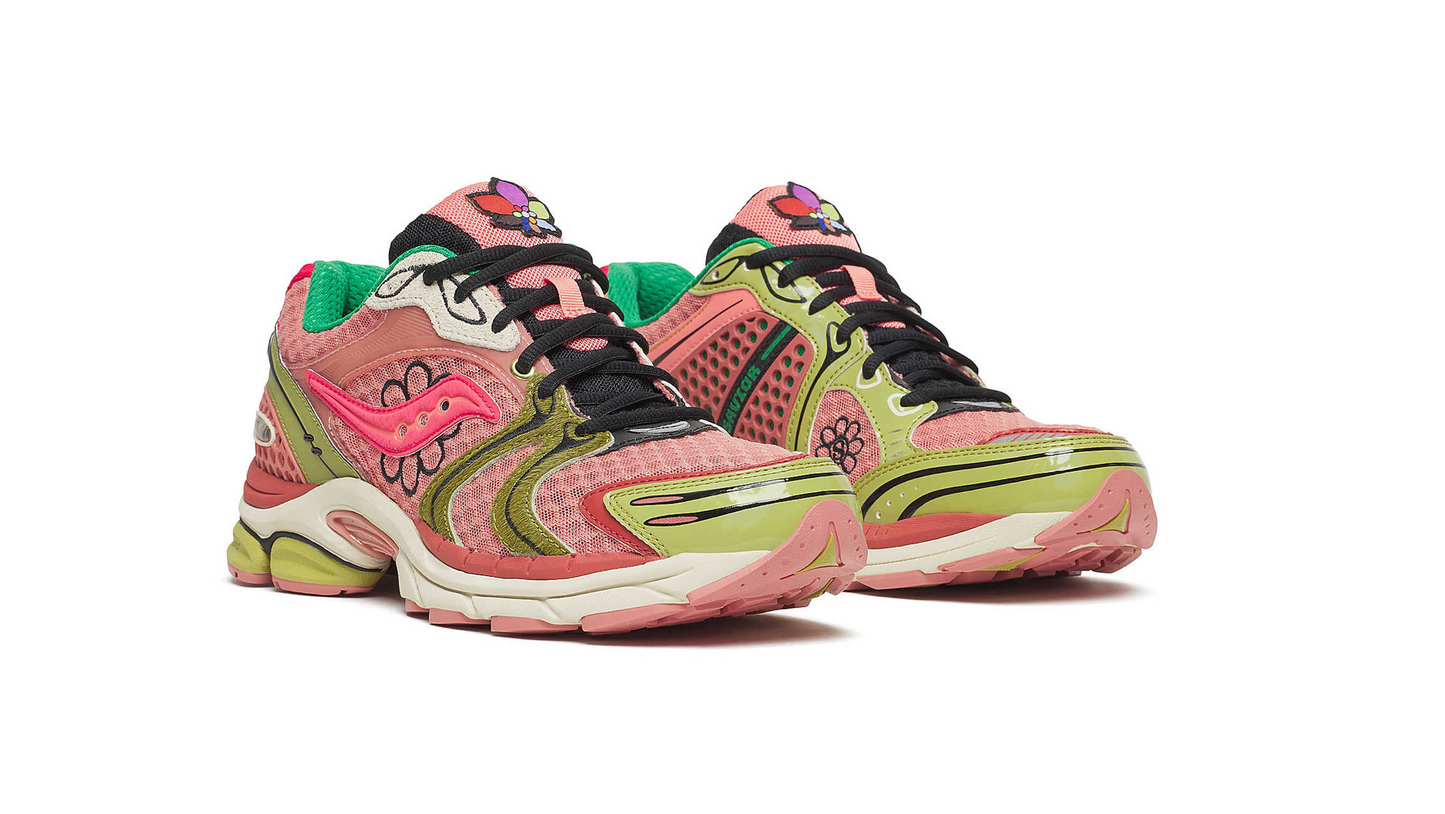 Saucony ProGrid Progrid 4