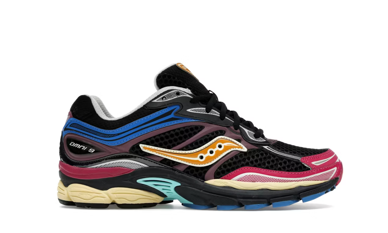 Saucony ProGrid Omni 9 OG