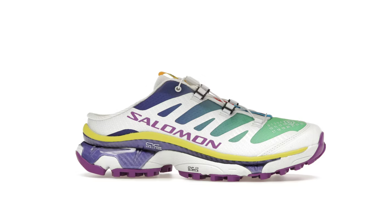 Salomon X Margiela Mulle