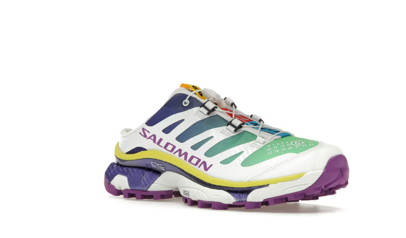 Salomon X Margiela Mulle
