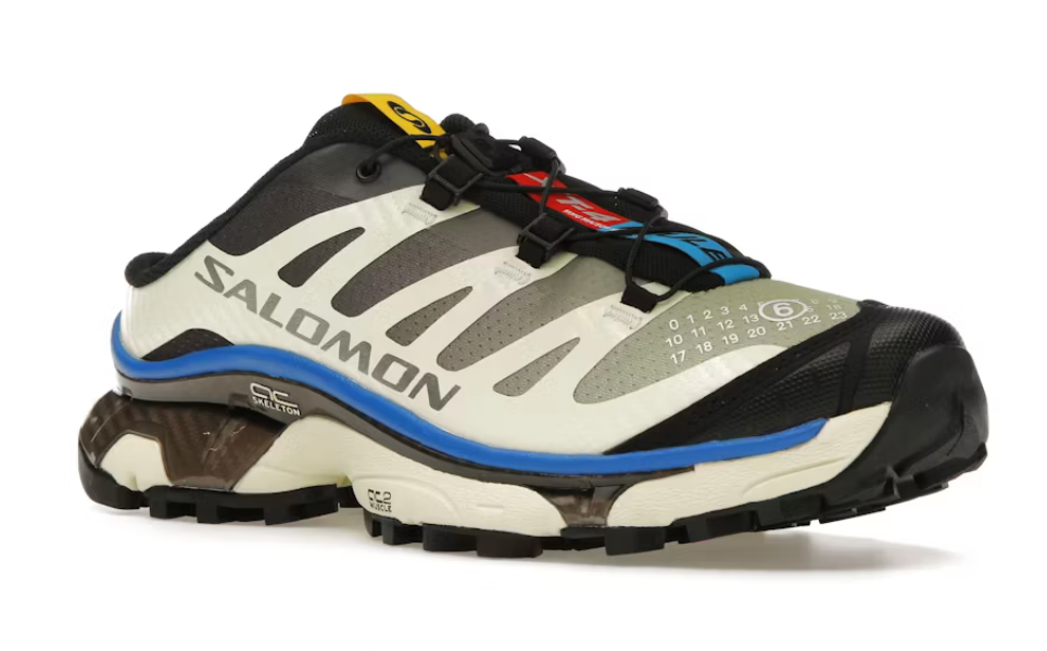 Salomon X Margiela Mulle