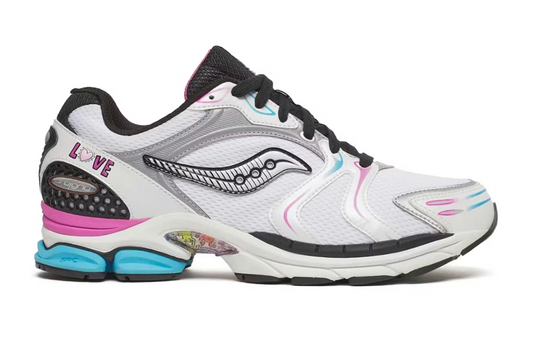 keith haring x saucony
