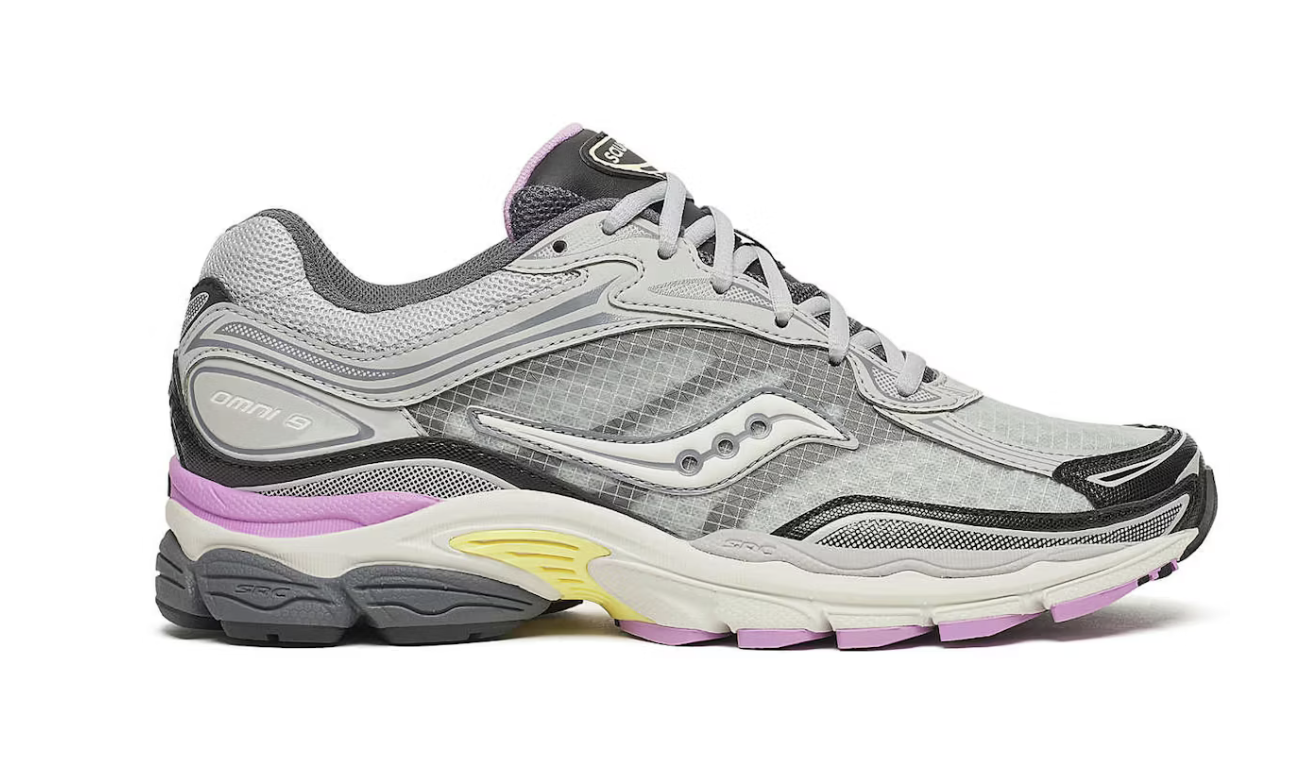 Saucony Progrid Omni 9