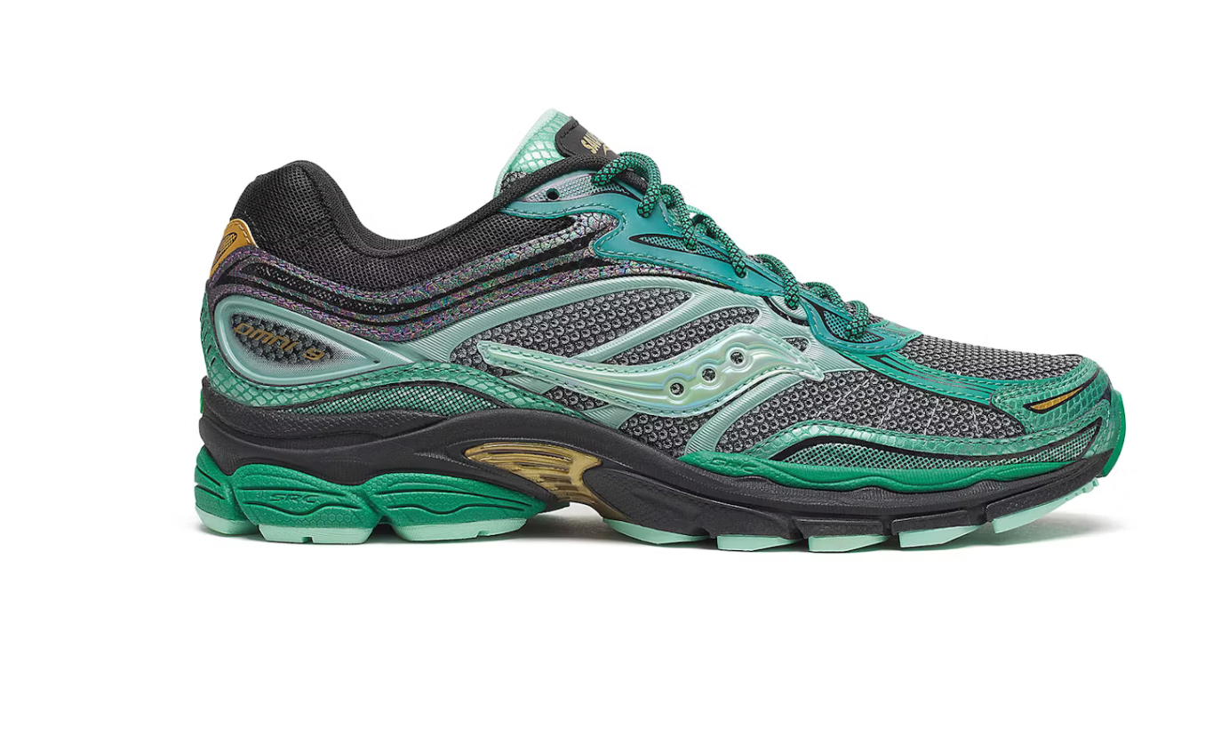 Saucony Progrid Omni 9